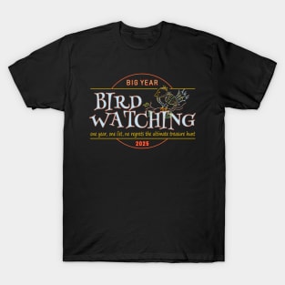 Bird Watching T-Shirt